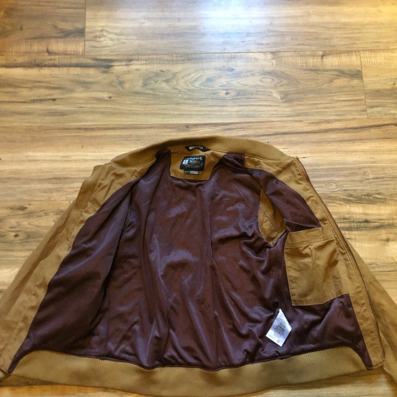 Carhartt bomber jacket nwot - Picture 4 of 4